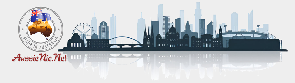 Made in Australia - North Sydney Logo